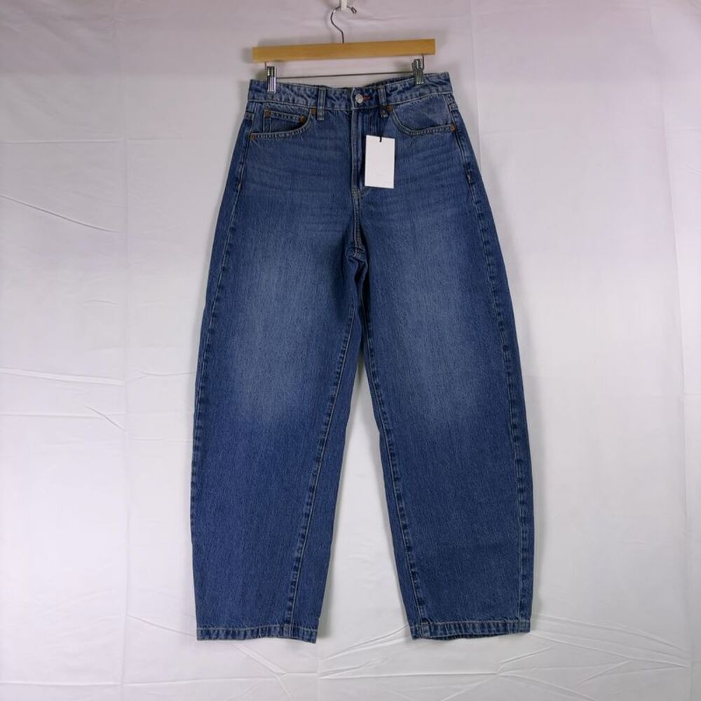 GAP High Rise Arc Jeans